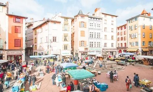 Appartement Le Paradis Cache Le Puy-en-Velay