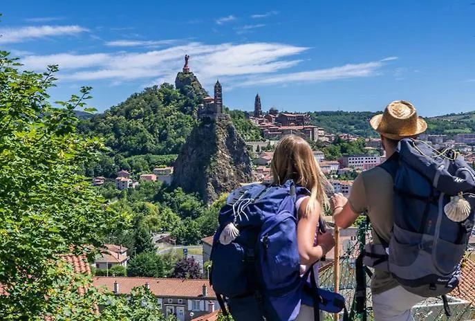 Appartement Le Paradis Cache Le Puy-en-Velay France